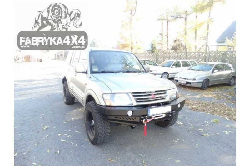 zderzak-przod-bez-bullbara-mitsubishi-pajero-iii-99-06