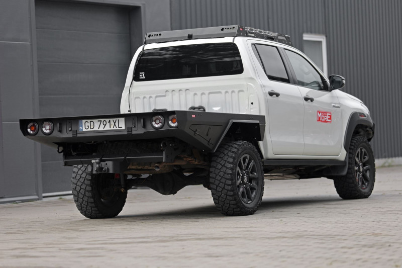 Prepravn Nadstavba Na Korbu Pick up Toyota Hilux Revo Valn k More Prepravn Nadstavba Na Korbu Pick up Toyota Hilux Revo Valn k More