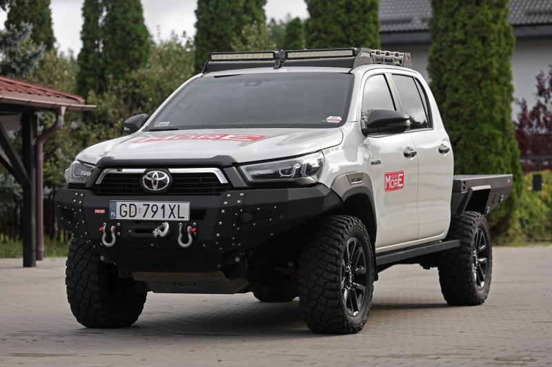 Prepravn Nadstavba Na Korbu Pick up Toyota Hilux Revo Valn k More Prepravn Nadstavba Na Korbu Pick up Toyota Hilux Revo Valn k More