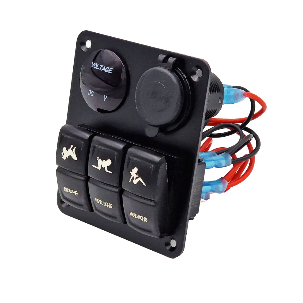 carling-3x-panel-wlacznikow-akcesoriow-gniazdo-usb-woltomierz-12v